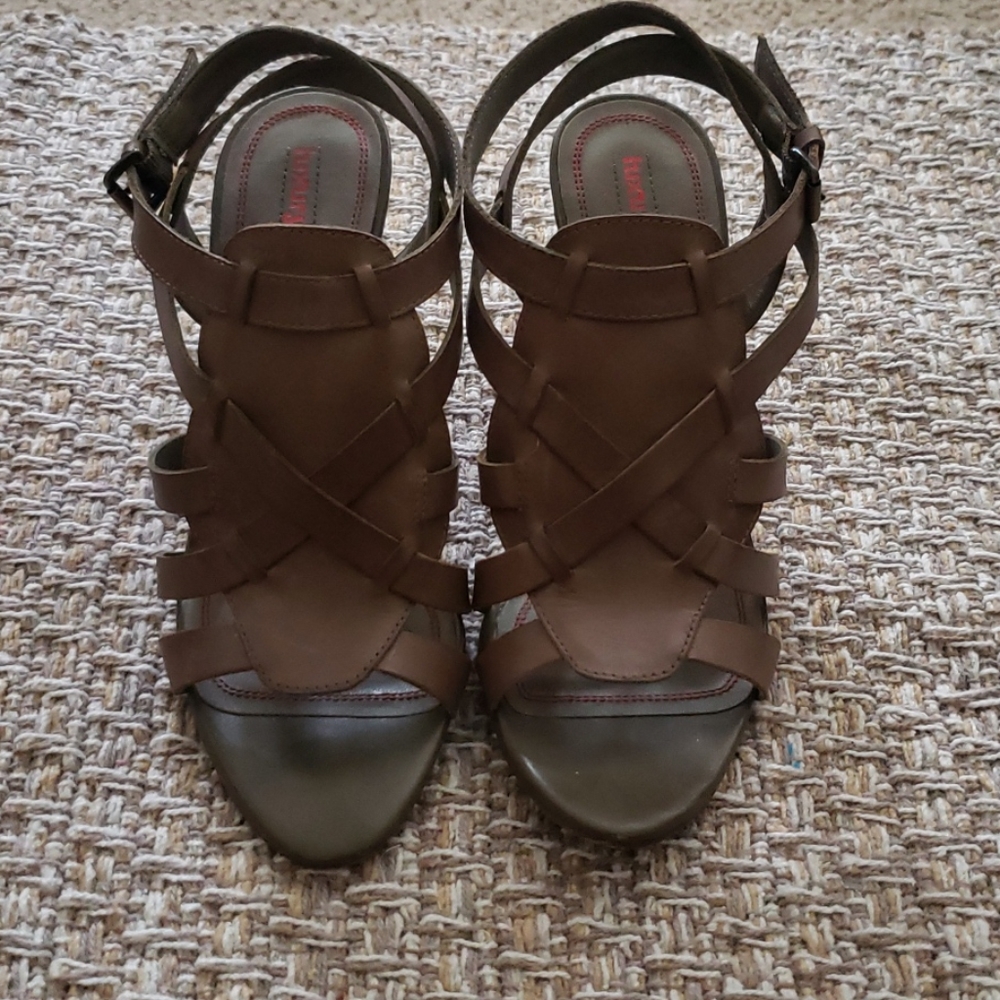 🎉FINAL SALE🎉 Luxury Rebel Strapy Sandal